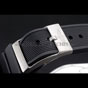 Breitling Chronomat White Dial Rose Gold Bezel Subdials Stainless Steel Black Rubber Strap BL5735 - thumb-4