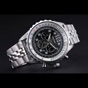 Breitling Professional Chronospace Black Dial Stainless Steel Bracelet BL5760 - thumb-2