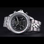 Breitling Professional Chronospace Black Dial Stainless Steel Bracelet BL5760 - thumb-3