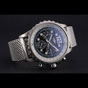 Swiss Breitling Professional Chronospace Black Dial Stainless Steel Case Bracelet BL5763 - thumb-2