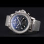 Swiss Breitling Professional Chronospace Black Dial Stainless Steel Case Bracelet BL5763 - thumb-3