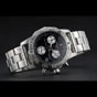 Breitling Colt Chronograph II Black Dial Stainless Steel Bracelet BL5769 - thumb-2