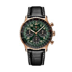 Breitling Navitimer B12 Chronograph 41 Cosmonaute Watch RB12302A1L1P1