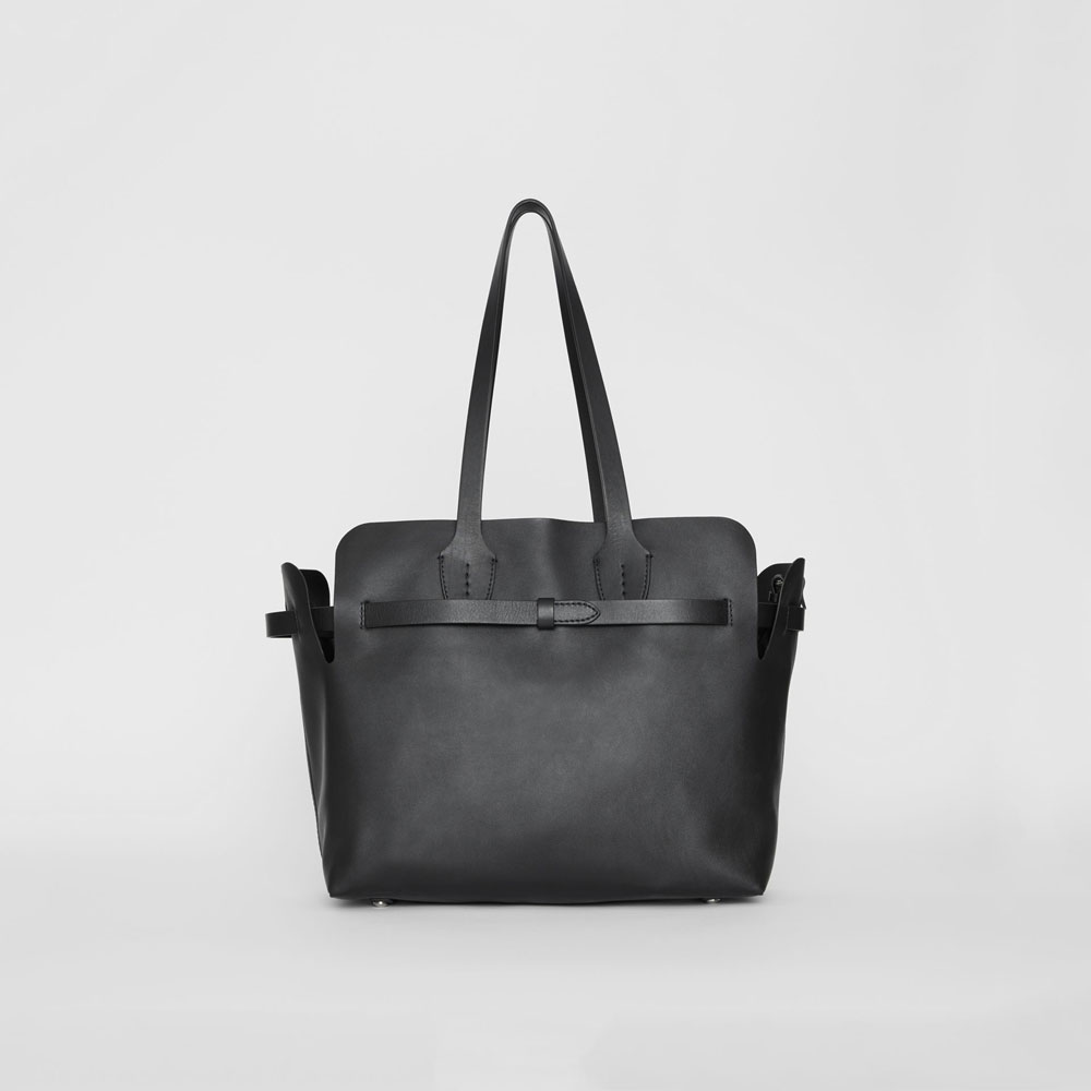 Burberry Medium Soft Leather Belt Bag 80065671 - Photo-3