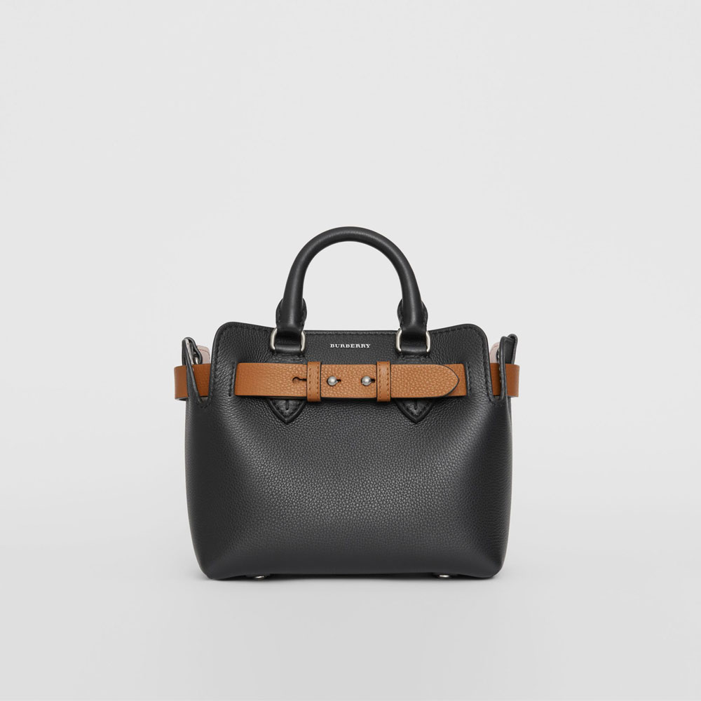 Burberry The Mini Leather Belt Bag 80066781