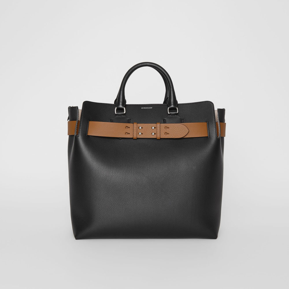 Burberry Large Leather Belt Bag 80079941