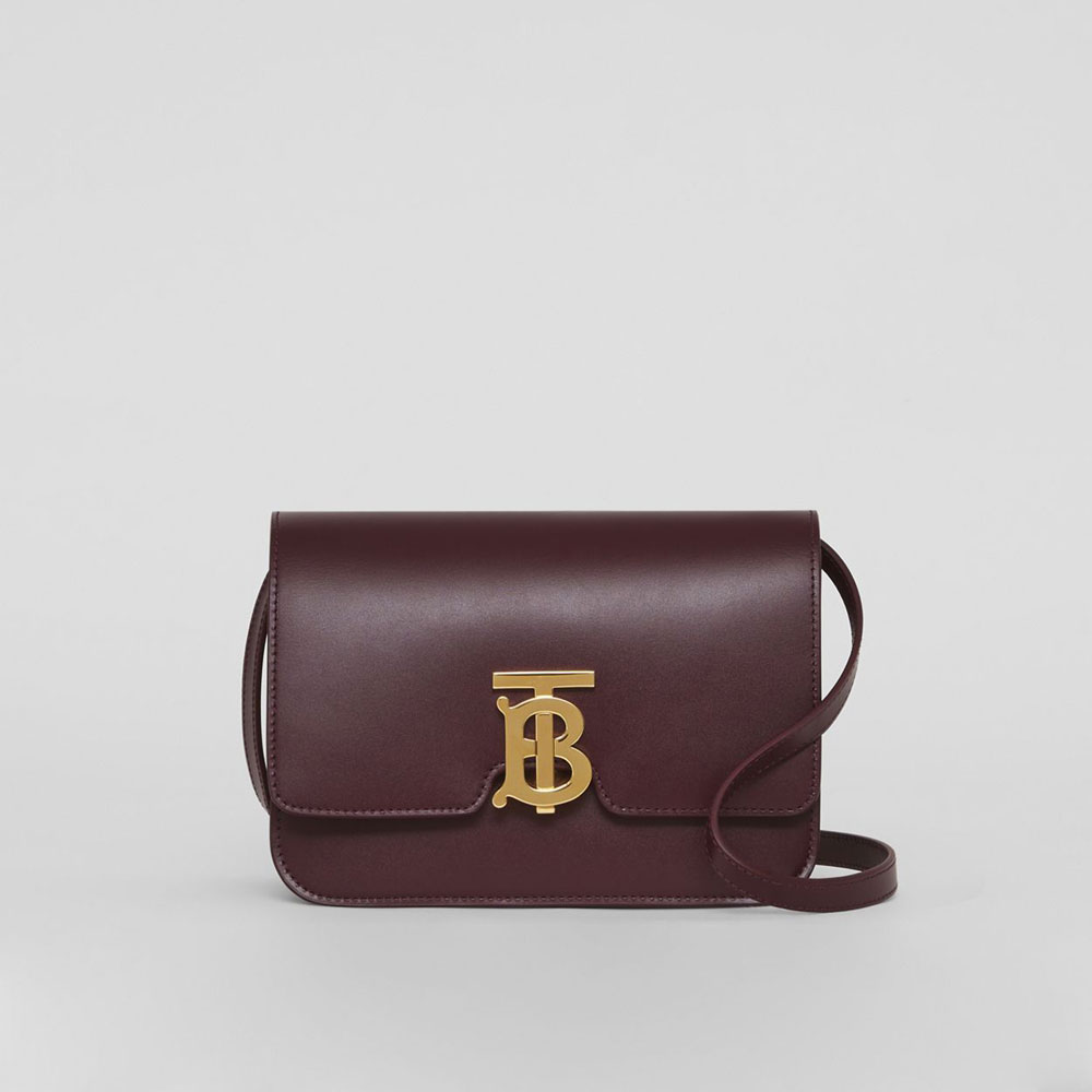 Burberry Small Leather TB Bag 80460071
