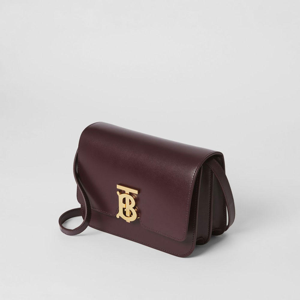 Burberry Small Leather TB Bag 80460071 - Photo-2