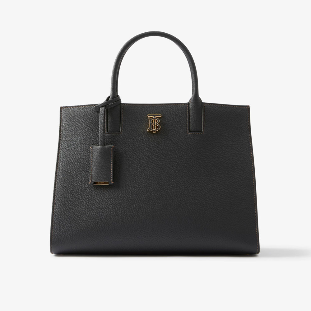 Burberry Small Frances Bag in Black 80609741