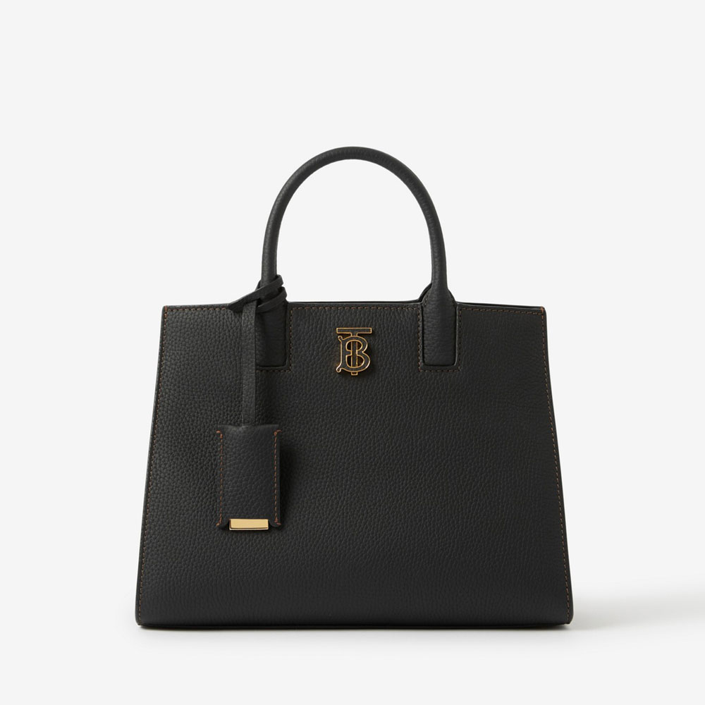 Burberry Small Frances Bag in Black 80725021
