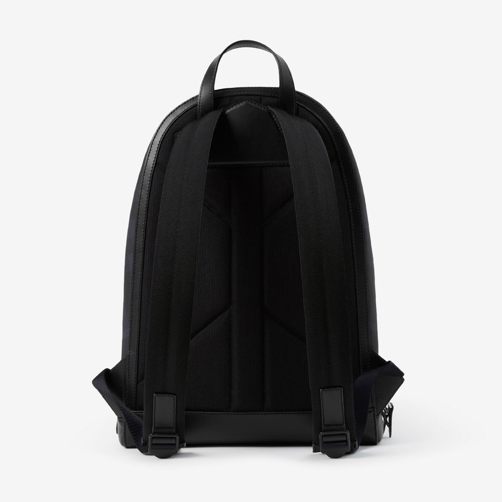 Burberry Rocco Backpack in Navy 80732691 - Photo-2