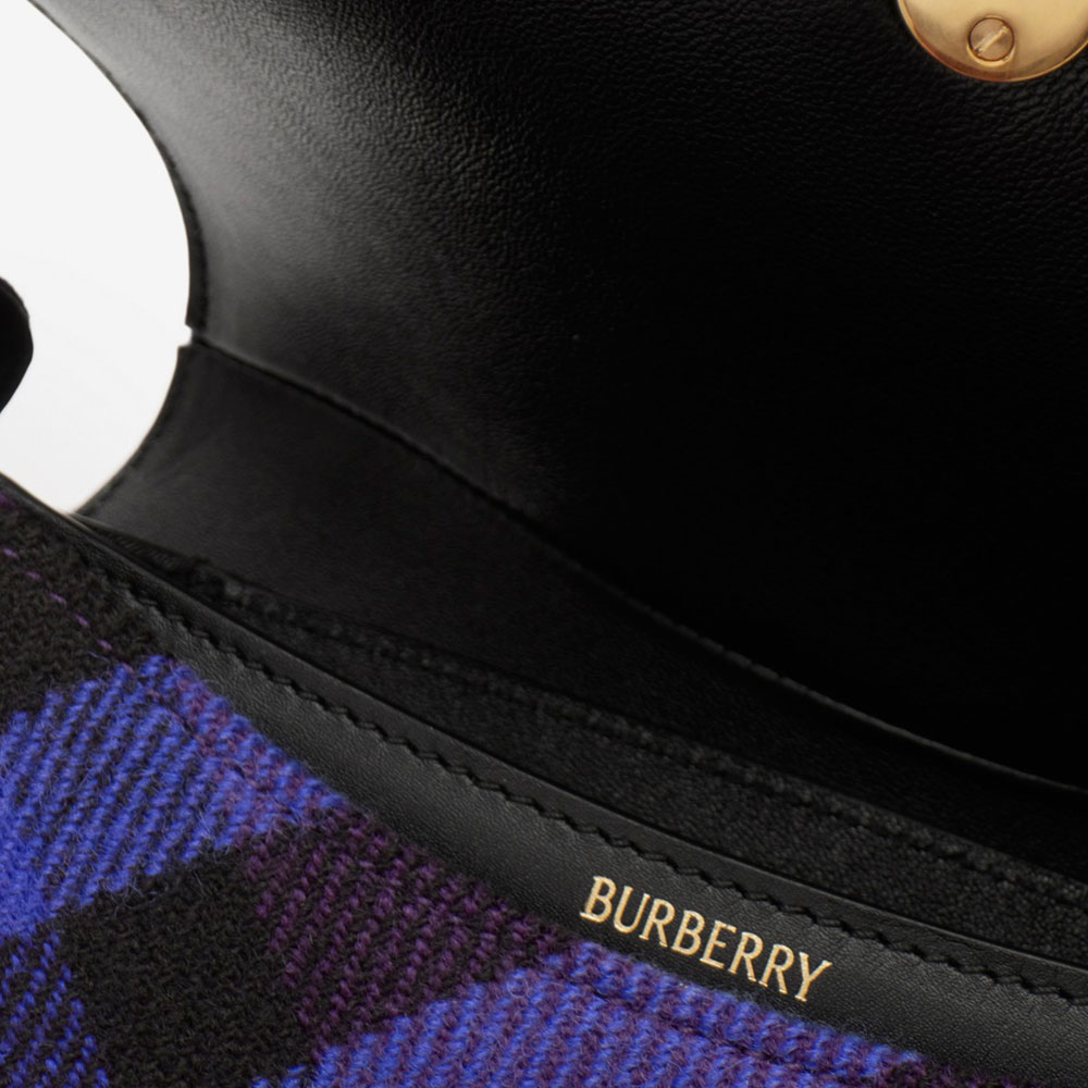 Burberry Medium Rocking Horse Bag in Ribbon 80753301 - Photo-2