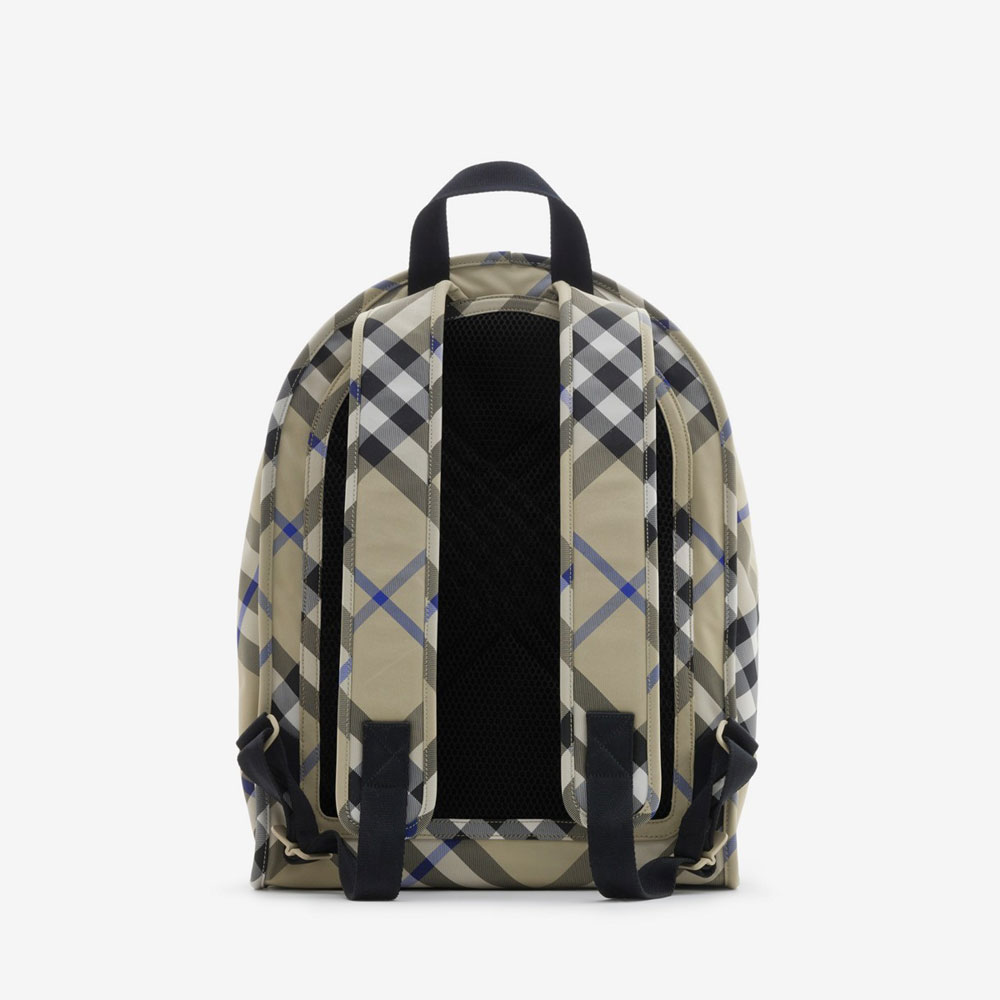 Burberry Shield Backpack in Lichen Nylon 80853221 - Photo-3