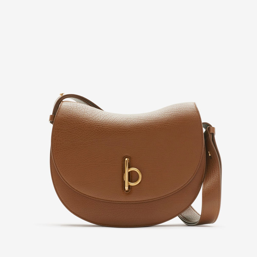 Burberry Medium Rocking Horse Bag in Hazel 80955111