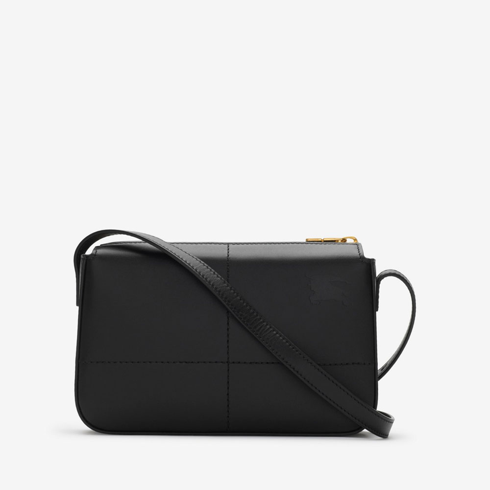 Burberry Snip Crossbody Bag in Black 80973761 - Photo-3