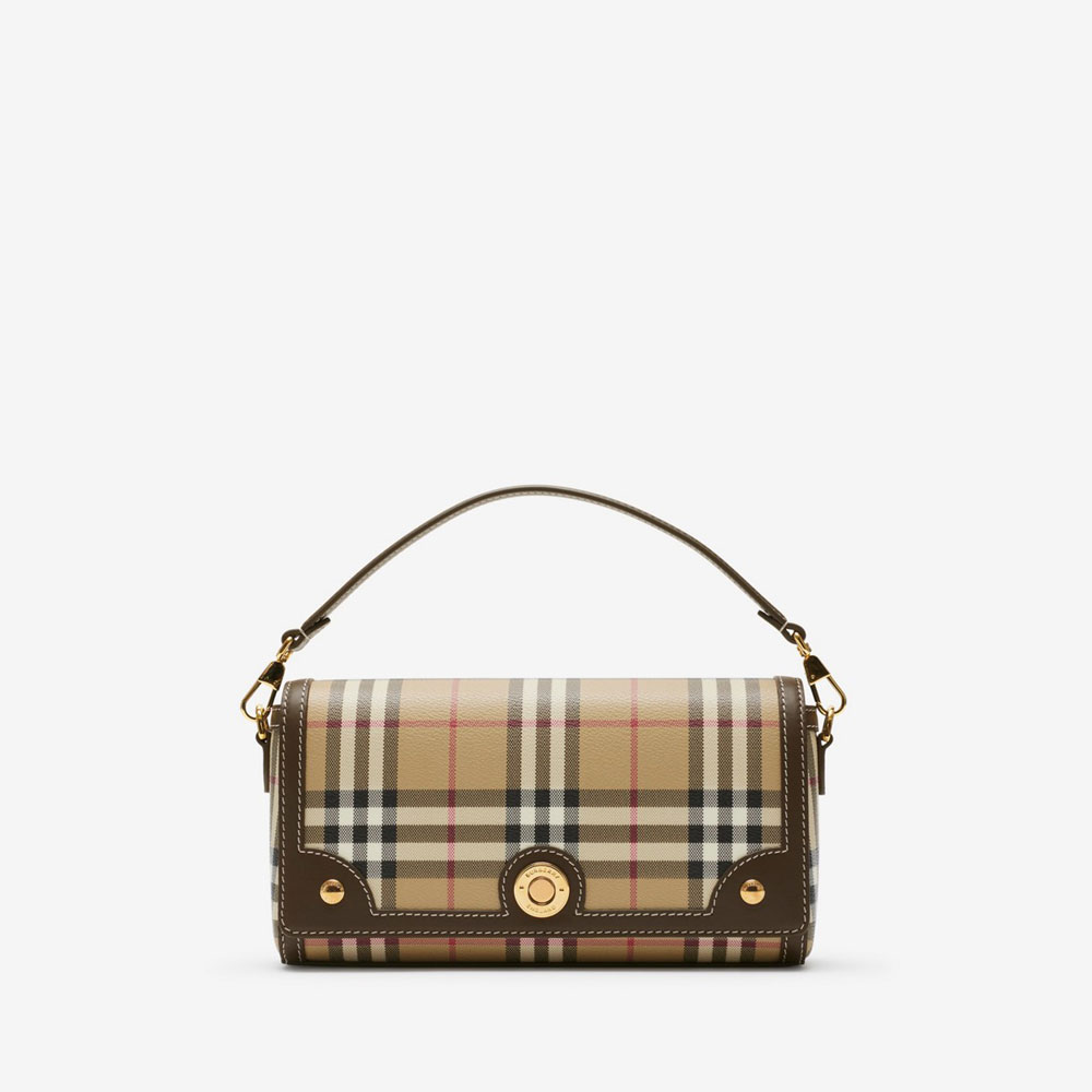 Burberry Top Handle Note Bag 80975991