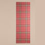 Burberry Lightweight Check Wool and Silk Scarf Blush Pink 39948351 - thumb-2
