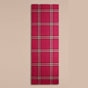 Burberry Lightweight Check Wool and Silk Scarf Fuchsia Pink 39960461 - thumb-2