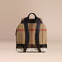 Burberry Canvas Check Backpack 39962261 - thumb-2