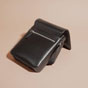 Burberry London Leather Crossbody Bag Black 39994211 - thumb-3