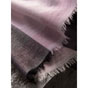Burberry Lightweight Cashmere Scarf in Check in Dusty Lilac 39997071 - thumb-4