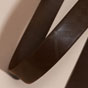 Burberry Reversible Leather Belt Bitter Chocolate black 40162571 - thumb-2