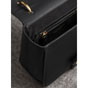 Burberry Small DK88 Top Handle Bag in Black 40549161 - thumb-4