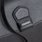 Burberry Medium Grainy Leather and House Check Tote Bag in Black 40611741 - thumb-2