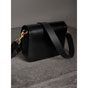 Burberry Square Satchel in Bridle Leather in Black 40694961 - thumb-2