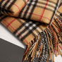 Burberry Vintage Check Cashmere Blanket 40705081 - thumb-2