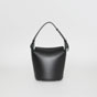 Burberry Small Leather Bucket Bag 40729321 - thumb-4