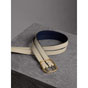 Burberry Reversible Double-strap Leather Belt 40735511 - thumb-3