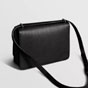 Burberry Medium Leather D-ring Bag in Black 40766431 - thumb-2