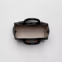 Burberry Medium Leather Belt Bag in Black 40785761 - thumb-3