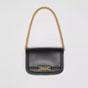 Burberry Leather Link Bag in Black 40793781 - thumb-2
