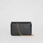 Burberry Mini Leather D-ring Bag 80045691 - thumb-4