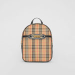 Burberry 1983 Check Link Backpack 80046531