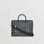 Burberry Large London Check Briefcase 80051511 - thumb-3