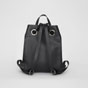 Burberry Leather Grommet Detail Backpack 80065391 - thumb-4