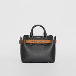 Burberry The Mini Leather Belt Bag 80066781