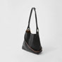 Burberry Leather Grommet Detail Bag 80073471 - thumb-2