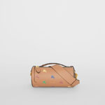 Burberry EKD Leather Barrel Bag 80077481