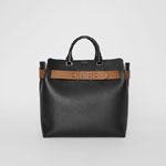 Burberry Large Leather Belt Bag 80079941