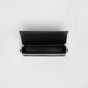 Burberry Mini Leather Grace Bag in Black 80119551 - thumb-3