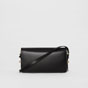 Burberry Mini Leather Grace Bag in Black 80119551 - thumb-4