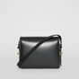 Burberry Small Leather Grace Bag in Black 80119721 - thumb-4