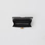 Burberry Belted Leather TB Bag in Black 80122001 - thumb-3