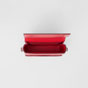 Burberry Small Leather Grace Bag in Bright Military Red 80145951 - thumb-3