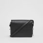 Burberry Small Leather Grace Bag in Black 80151391 - thumb-4