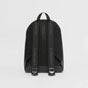 Burberry Logo Print Nylon Backpack in Black 80161091 - thumb-4
